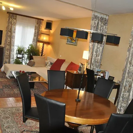 Semesterbostad La Maison De Marie *