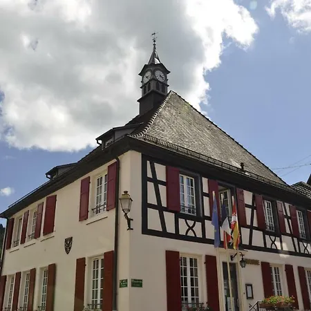 La Maison De Marie * Soultzbach les Bains