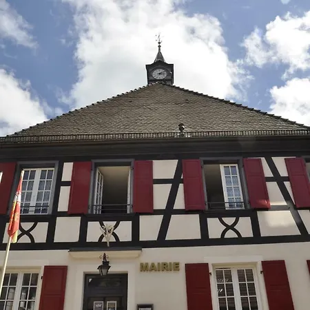 La Maison De Marie *