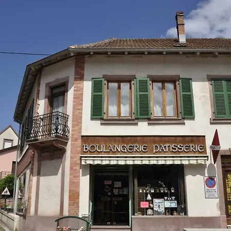 Semesterbostad La Maison De Marie