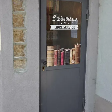 Semesterbostad La Maison De Marie